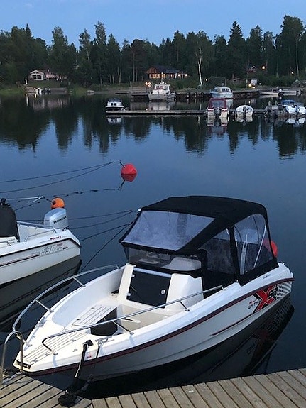 MICORE XW57 HONDA BF115 HK - 2020 "55 TIMMAR"