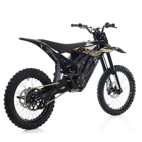 -- RFN RS Rally Pro 10000W | Elektrisk Enduro 3 of 11