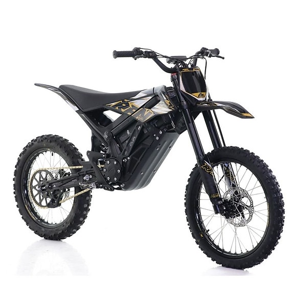 -- RFN RS Rally Pro 10000W | Elektrisk Enduro
