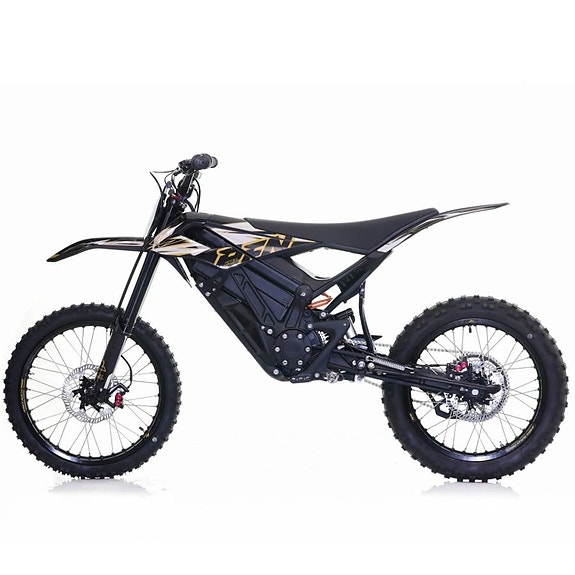 -- RFN RS Rally Pro 10000W | Elektrisk Enduro 5 of 11