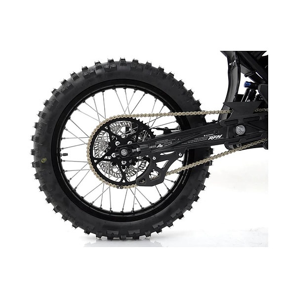 -- RFN RS Rally Pro 10000W | Elektrisk Enduro 9 of 11