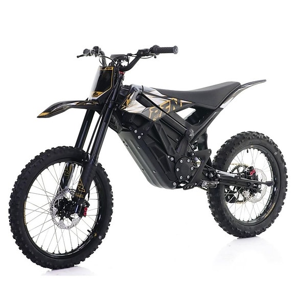 -- RFN RS Rally Pro 10000W | Elektrisk Enduro 4 of 11