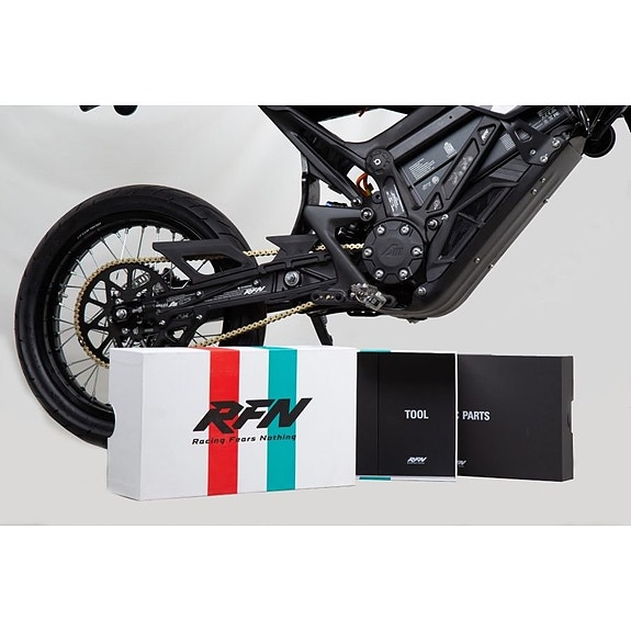 -- RFN RS Rally Pro 10000W | Elektrisk Enduro 11 of 11
