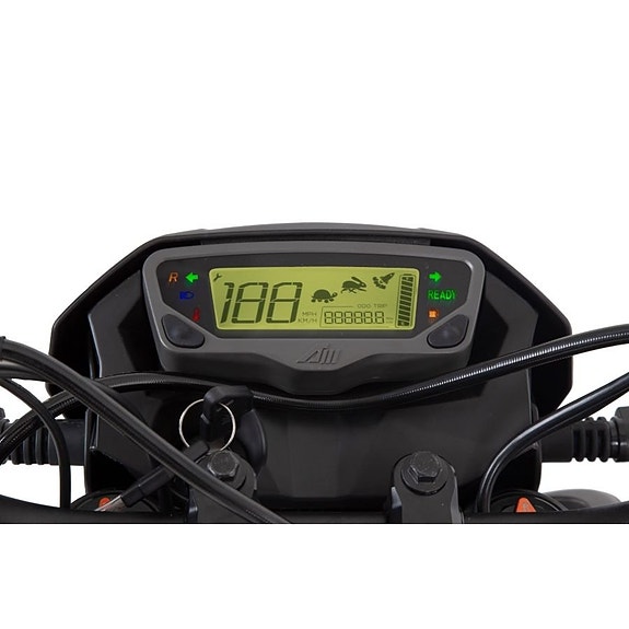 -- RFN RS Rally Pro 10000W | Elektrisk Enduro 7 of 11