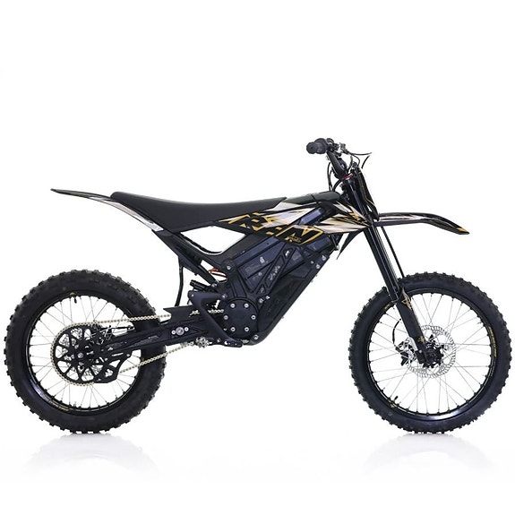 -- RFN RS Rally Pro 10000W | Elektrisk Enduro 2 of 11