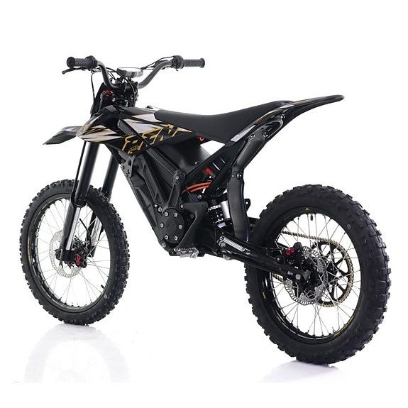 -- RFN RS Rally Pro 10000W | Elektrisk Enduro 6 of 11