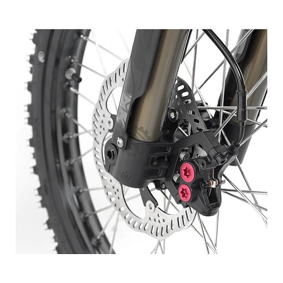 -- RFN RS Rally Pro 10000W | Elektrisk Enduro 10 of 11