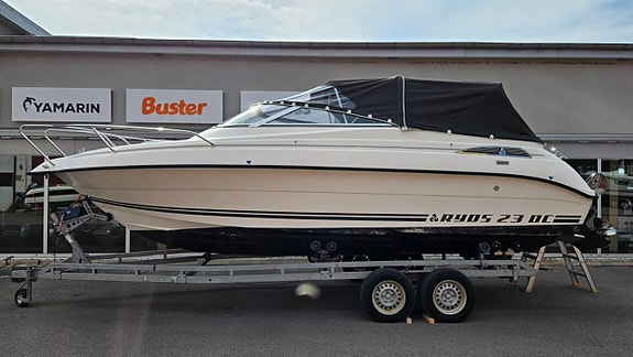 Ryds 23 DC -10 Mercruiser 4.3 MPI ankarspel