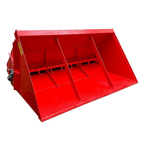 K.T.S - Sandspridare 2000mm - 1300 liter