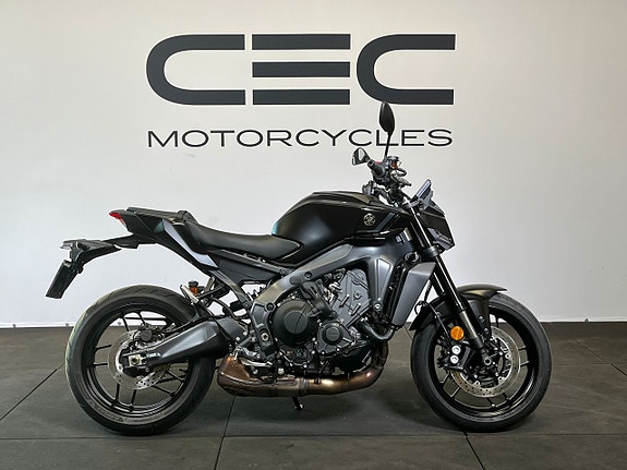 Yamaha MT-09 Y-AMT Automat *Demo*