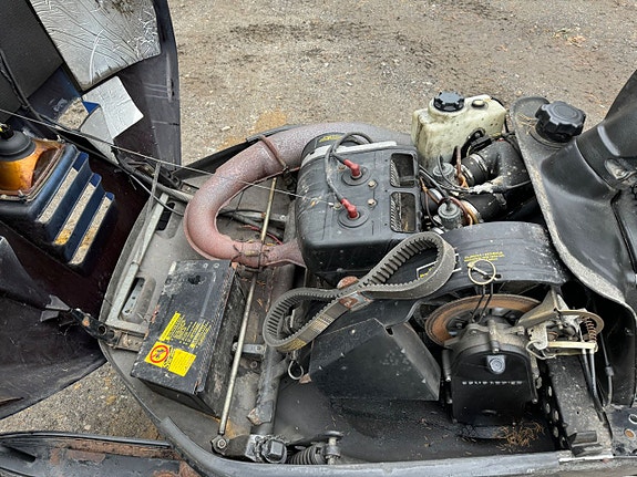 Ski-Doo Stratos 7 of 7