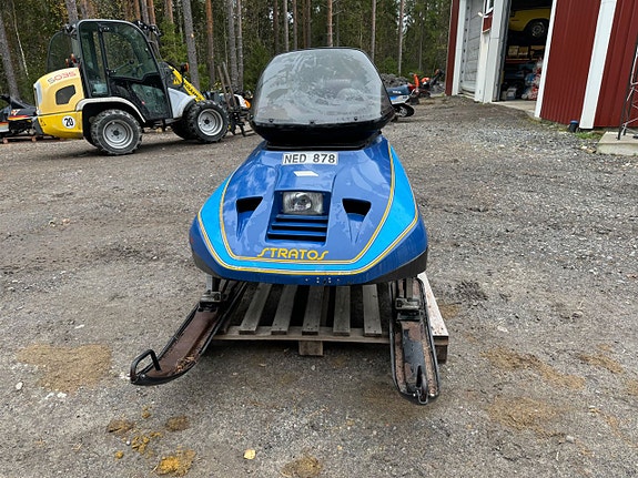 Ski-Doo Stratos 2 of 7