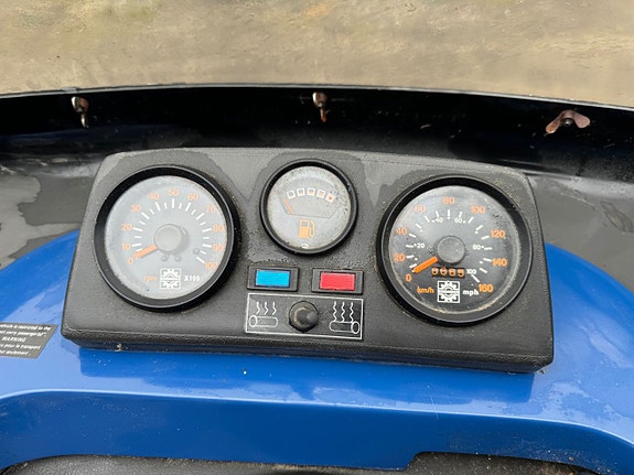 Ski-Doo Stratos 5 of 7