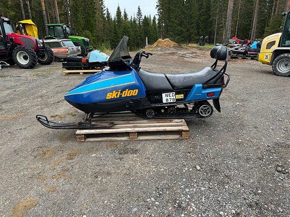 Ski-doo Stratos
