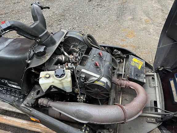Ski-Doo Stratos 6 of 7