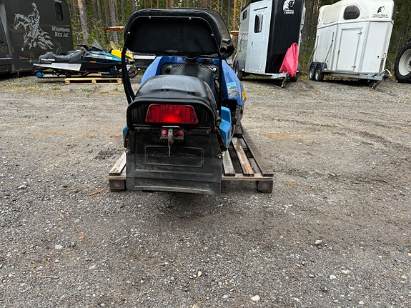 Ski-Doo Stratos 4 of 7