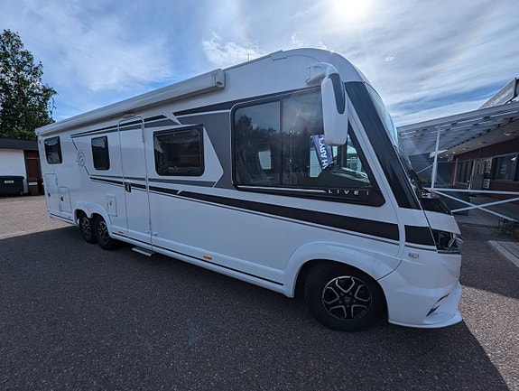 Knaus Live I 900 2021 Alde