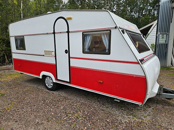 Kabe 500 "dubbelsäng "förtält