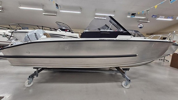 Silver Hawk BR Honda 100 - 2025