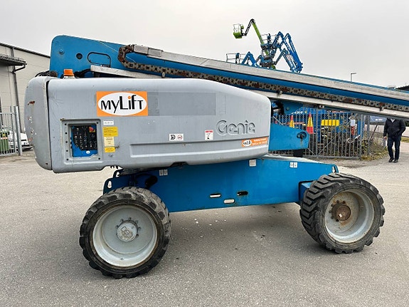 *KAMPANJ* Bomliftar Diesel Genie S65 3 of 5