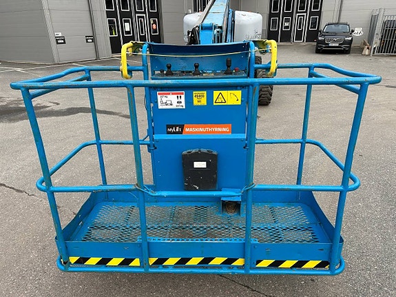 *KAMPANJ* Bomliftar Diesel Genie S65 5 of 5