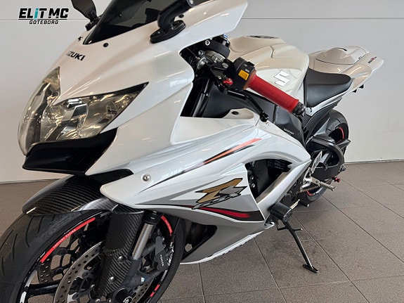 Suzuki Cycles GSX-R750 | Nyservad 15 of 19