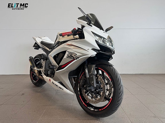 Suzuki Cycles GSX-R750 Akrapovic Fr. 850Kr / Månad