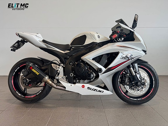 Suzuki Cycles GSX-R750 | Nyservad 4 of 5