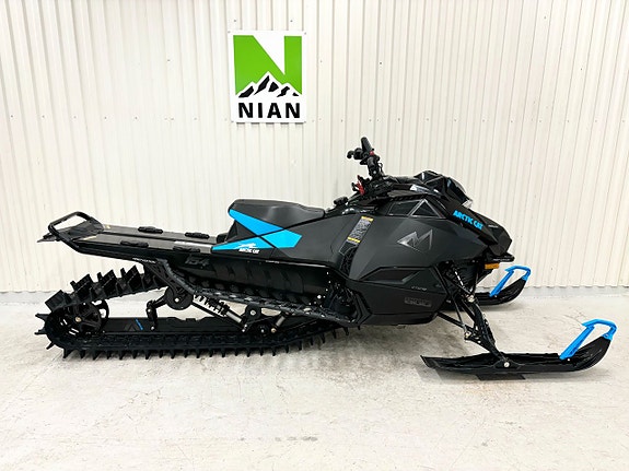 Arctic-cat Catalyst M 600 154"