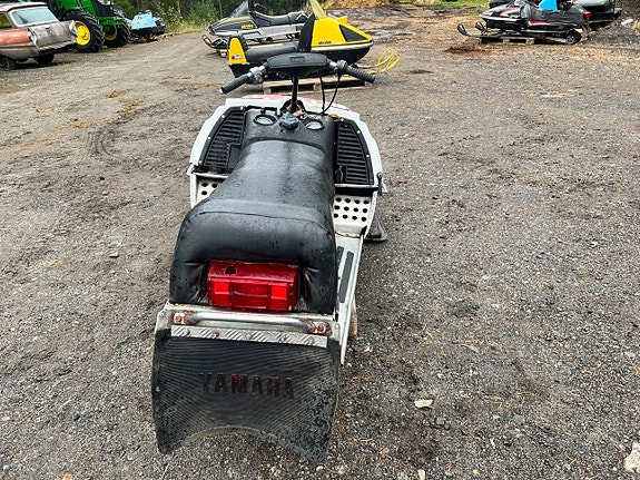 Yamaha STX 440 4 of 7