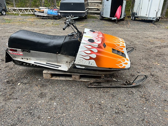 Yamaha STX 440 3 of 7
