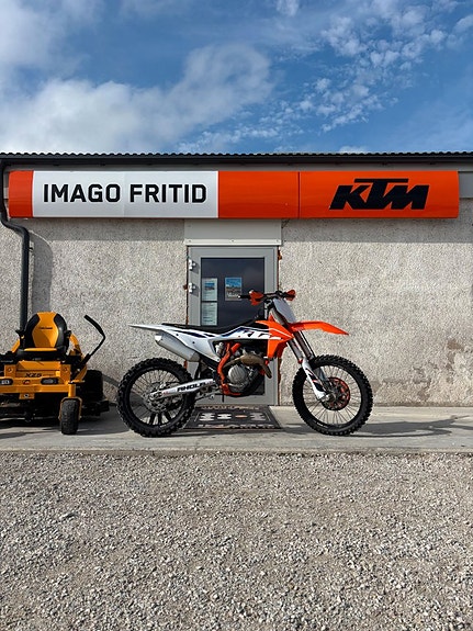 KTM 250 SX-F