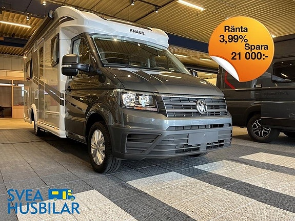 Knaus Van TI Plus Platinum Selection 700 LF