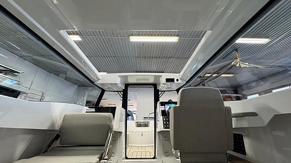 Ny Nordkapp 780 Coupe Highline - Mercury F250 - Fri leverans 11 of 16