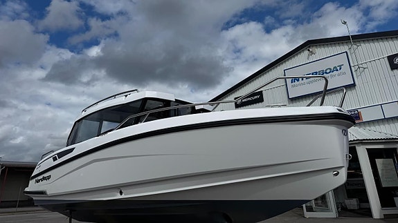 Ny Nordkapp 780 Coupe Highline - Mercury F250 - Fri leverans 3 of 16