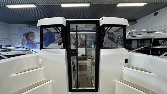 Ny Nordkapp 780 Coupe Highline - Mercury F250 - Fri leverans 8 of 16