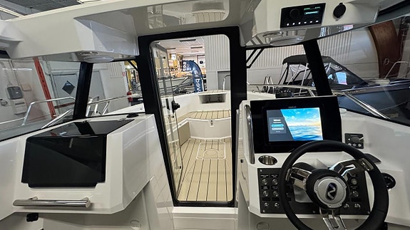 Ny Nordkapp 780 Coupe Highline - Mercury F250 - Fri leverans 10 of 16