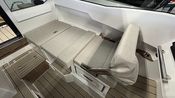 Ny Nordkapp 780 Coupe Highline - Mercury F250 - Fri leverans 12 of 16