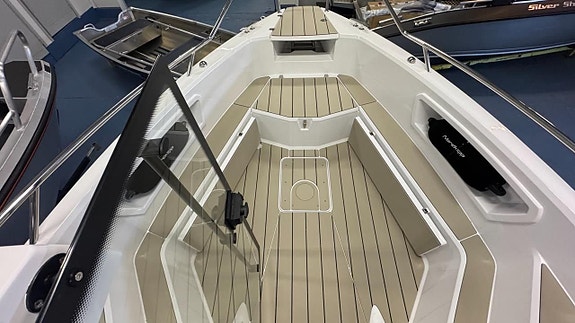 Ny Nordkapp 780 Coupe Highline - Mercury F250 - Fri leverans 6 of 16