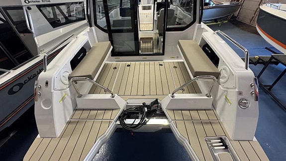 Ny Nordkapp 780 Coupe Highline - Mercury F250 - Fri leverans 16 of 16