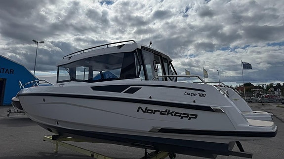Ny Nordkapp 780 Coupe Highline - Mercury F250 - Fri leverans 4 of 16