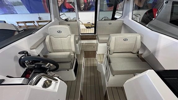 Ny Nordkapp 780 Coupe Highline - Mercury F250 - Fri leverans 15 of 16