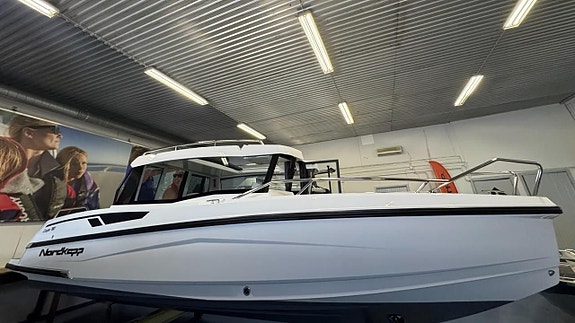 Ny Nordkapp 780 Coupe Highline - Mercury F250 - Fri leverans 5 of 16