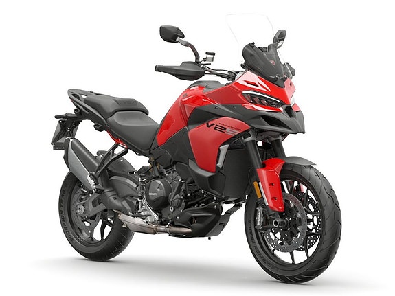 Ducati Multistrada V2 S 2 of 16
