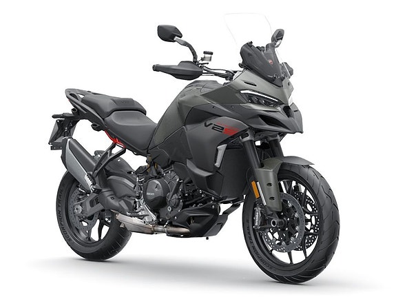 Ducati Multistrada V2 S 10 of 16