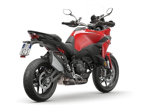 Ducati Multistrada V2 S 4 of 16