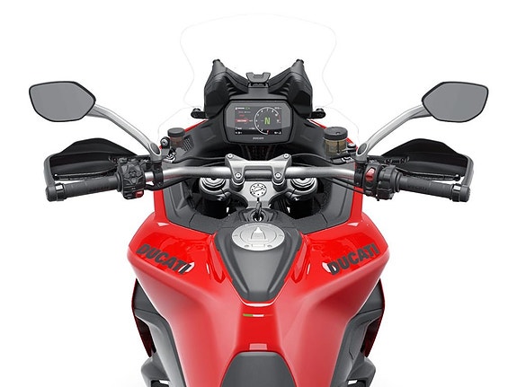 Ducati Multistrada V2 S Travel 7 of 16