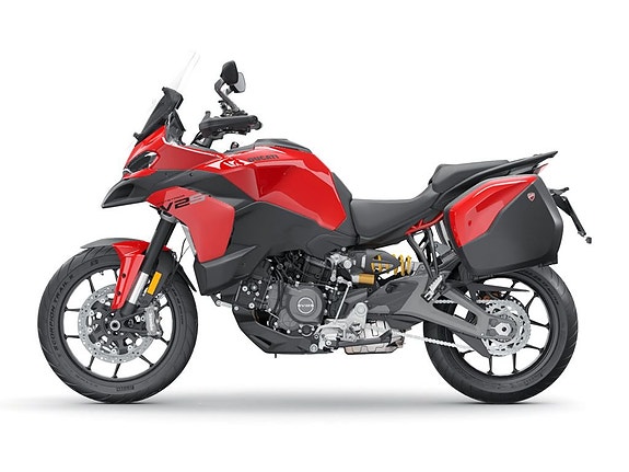 Ducati Multistrada V2 S Travel 3 of 5