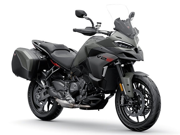 Ducati Multistrada V2 S Travel 10 of 16