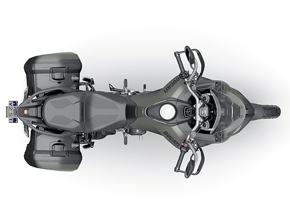 Ducati Multistrada V2 S Travel 13 of 16